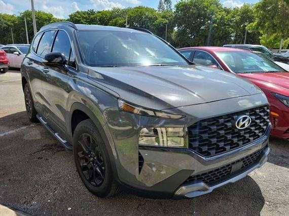 HYUNDAI SANTA FE 2023 5NMS64AJ9PH614576 image